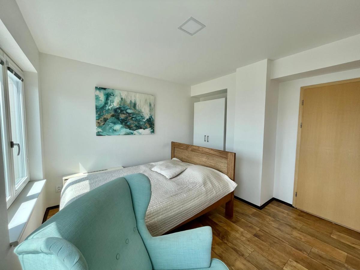 Cool Studio Apartment Prague Exterior photo