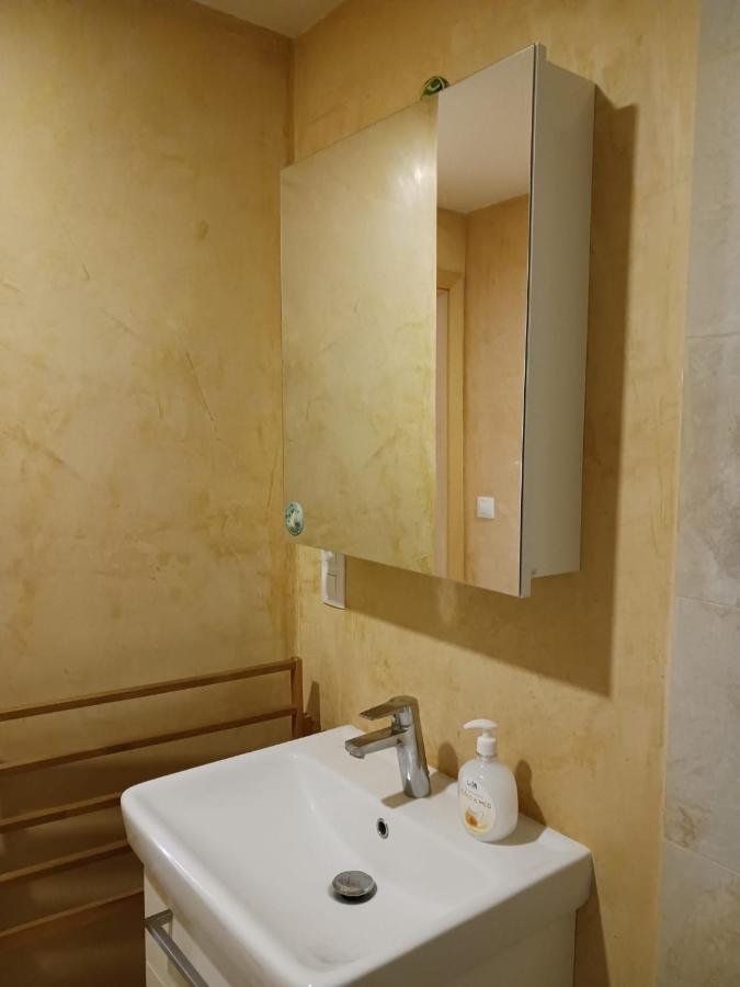 Cool Studio Apartment Prague Exterior photo